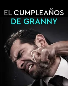 Portada de El cumpleaños de Granny