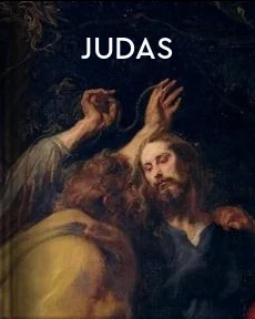 Portada de Judas