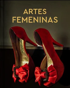 Portada de Artes femeninas