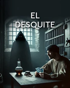 Portada de El desquite