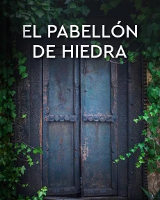 Portada de El pabellón de hiedra