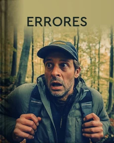 Portada de Errores, de Palacios, José