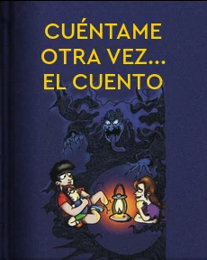 Portada de Cuéntame Otra Vez... El Cuento, de Matero Olivelia, Cecilia