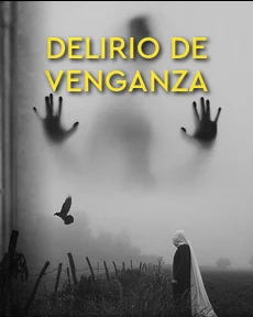 Portada de Delirio de venganza