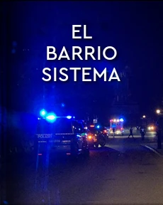 Portada de El barrio Sistema
