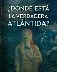 Portada de ¿Dónde está la verdadera Atlántida?