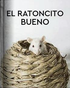 Portada de El ratoncito bueno, de d'Aulnoy, Marie Catherine