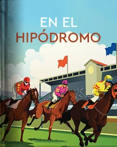 Portada de En el hipódromo