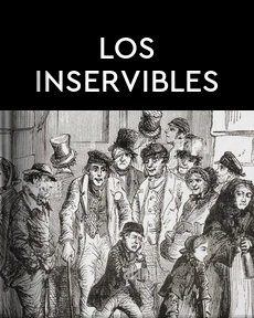 Portada de Los inservibles
