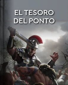 Portada de El tesoro del Ponto