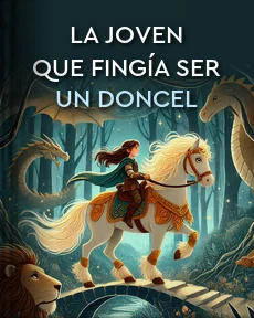 Portada de La joven que fingía ser un doncel