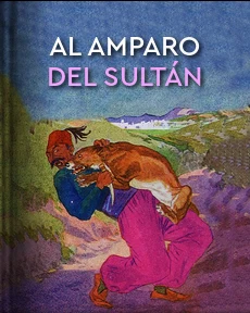 Portada de Al amparo del sultán