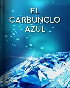 Portada de El carbunclo azul, de Arthur Conan Doyle