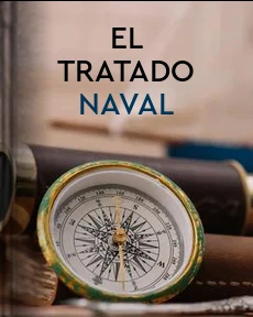Portada de El tratado naval
