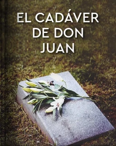 Portada de El cadáver de Don Juan