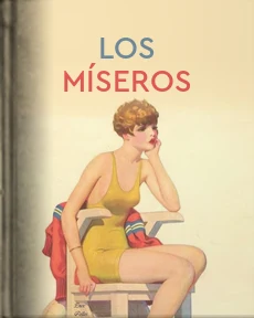 Portada de Los míseros