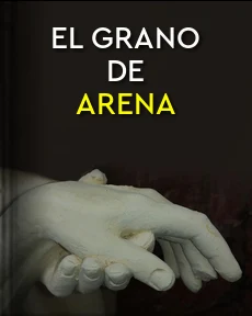 Portada de El grano de arena