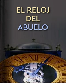 Portada de El reloj del abuelo