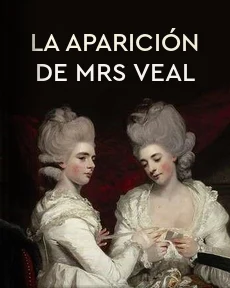 Portada de La aparición de Mrs Veal