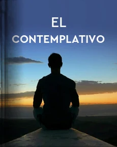 Portada de El contemplativo