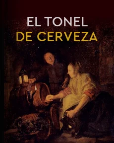 Portada de El tonel de cerveza, de Fernández Bremón, José