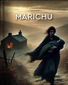 Portada de Marichu, de Baroja, Pío