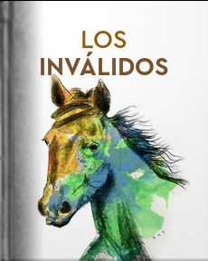 Portada de Los inválidos