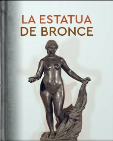 Portada de La estatua de bronce