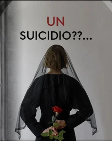Portada de Un suicidio??...
