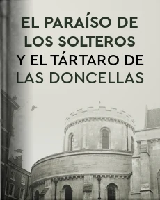 Portada de El paraíso de los solteros y el tártaro de las doncellas