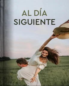 Portada de Al día siguiente, de Sawa Martínez, Miguel