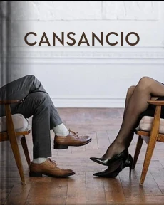 Portada de Cansancio