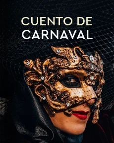 Portada de Cuento de carnaval, de Sawa Martínez, Miguel