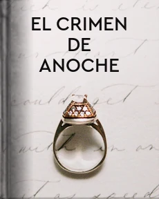 Portada de El crimen de anoche