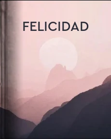 Portada de Felicidad, de Sawa Martínez, Miguel