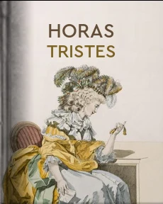 Portada de Horas tristes
