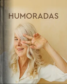 Portada de Humoradas, de Sawa Martínez, Miguel