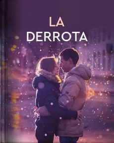 Portada de La derrota, de Sawa Martínez, Miguel