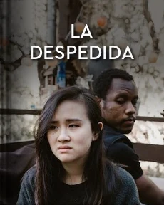 Portada de La despedida