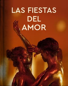 Portada de Las fiestas del amor