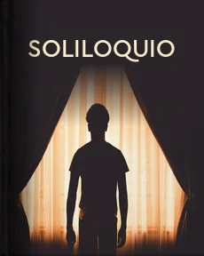 Portada de Soliloquio, de Sawa Martínez, Miguel