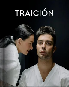 Portada de Traición, de Sawa Martínez, Miguel