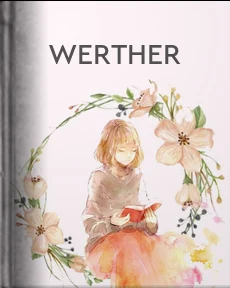 Portada de Werther