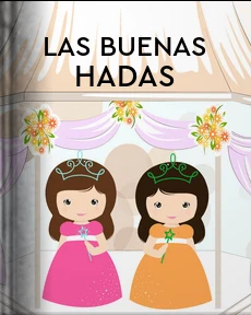 Portada de Las buenas hadas