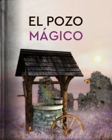 Portada de El pozo mágico