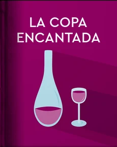 Portada de La copa encantada