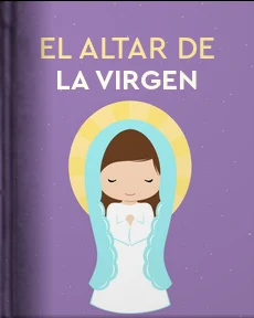 Portada de El altar de la Virgen