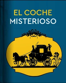 Portada de El coche misterioso