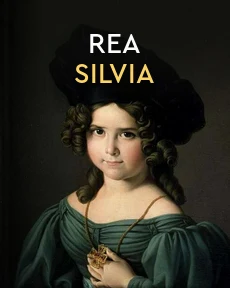 Portada de Rea Silvia, de Quiroga, Horacio