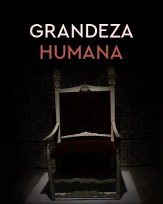 Portada de Grandeza humana